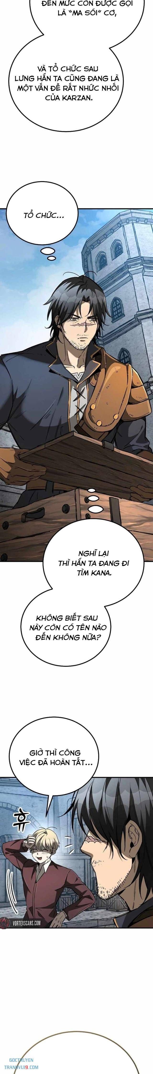 Hộ Vệ Điên Cuồng Trong Tiểu Thuyết Trung Cổ - Chapter 23 - truyendanghot.com
