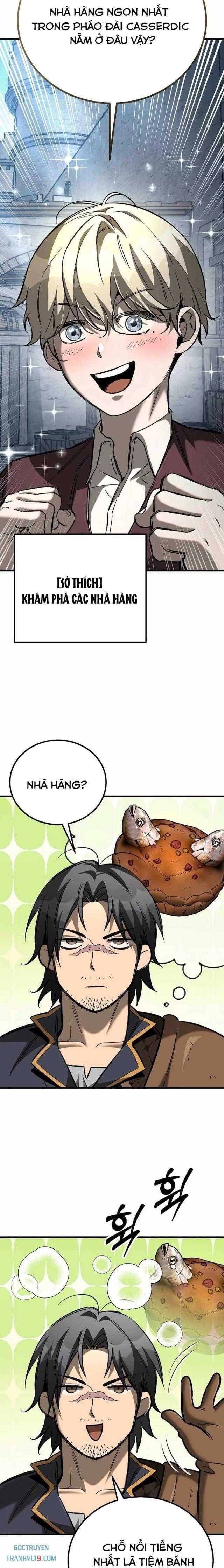 Hộ Vệ Điên Cuồng Trong Tiểu Thuyết Trung Cổ - Chapter 23 - truyendanghot.com
