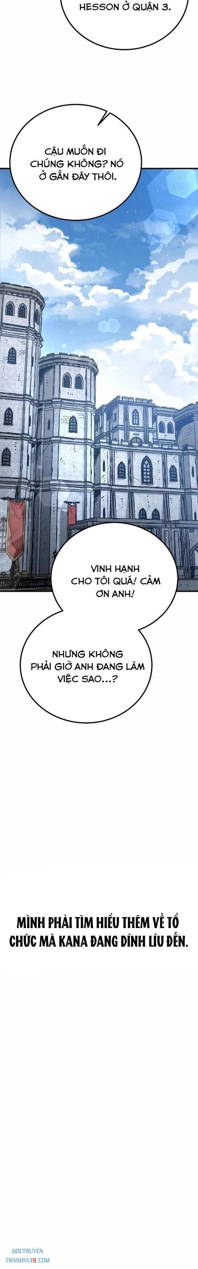 Hộ Vệ Điên Cuồng Trong Tiểu Thuyết Trung Cổ - Chapter 23 - truyendanghot.com