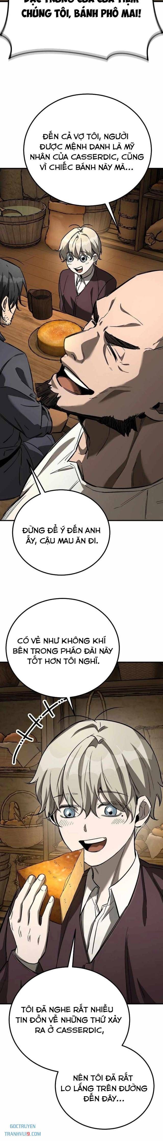 Hộ Vệ Điên Cuồng Trong Tiểu Thuyết Trung Cổ - Chapter 23 - truyendanghot.com