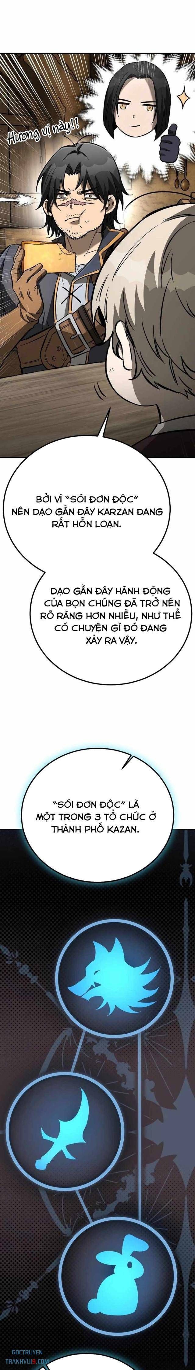 Hộ Vệ Điên Cuồng Trong Tiểu Thuyết Trung Cổ - Chapter 23 - truyendanghot.com