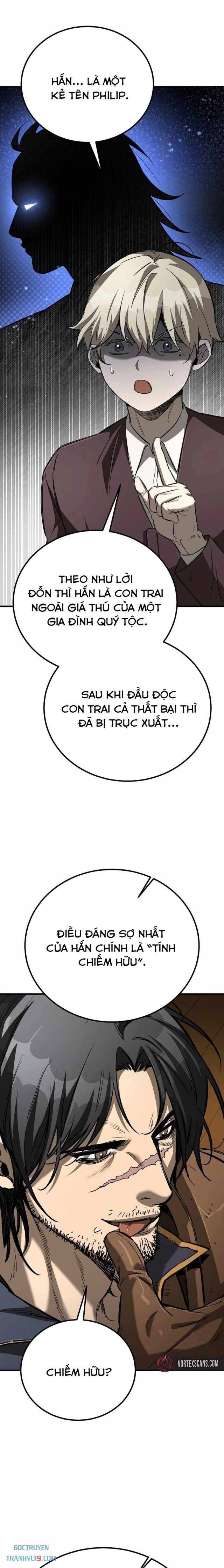 Hộ Vệ Điên Cuồng Trong Tiểu Thuyết Trung Cổ - Chapter 23 - truyendanghot.com