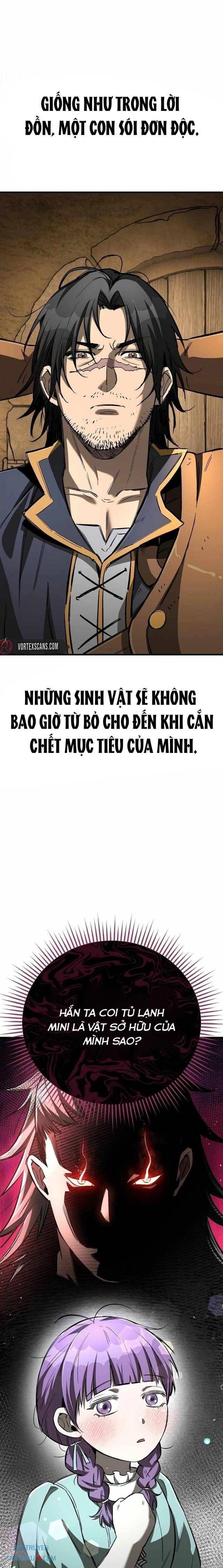 Hộ Vệ Điên Cuồng Trong Tiểu Thuyết Trung Cổ - Chapter 23 - truyendanghot.com