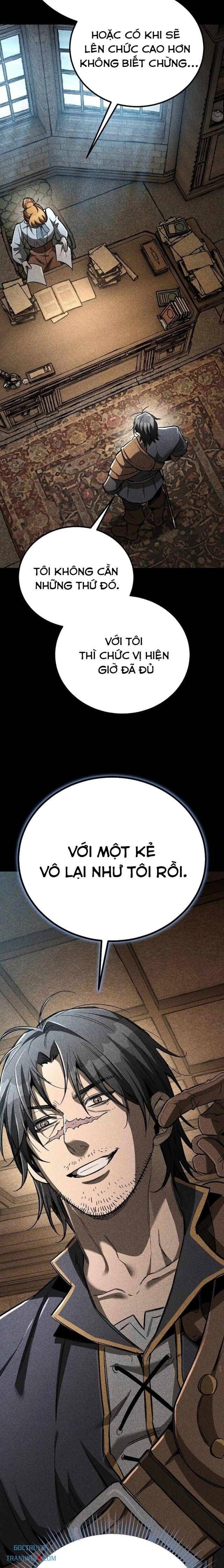 Hộ Vệ Điên Cuồng Trong Tiểu Thuyết Trung Cổ - Chapter 23 - truyendanghot.com