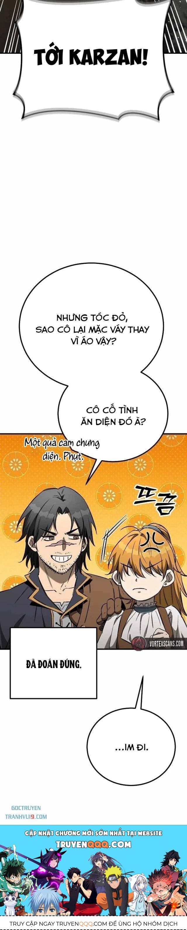 Hộ Vệ Điên Cuồng Trong Tiểu Thuyết Trung Cổ - Chapter 23 - truyendanghot.com