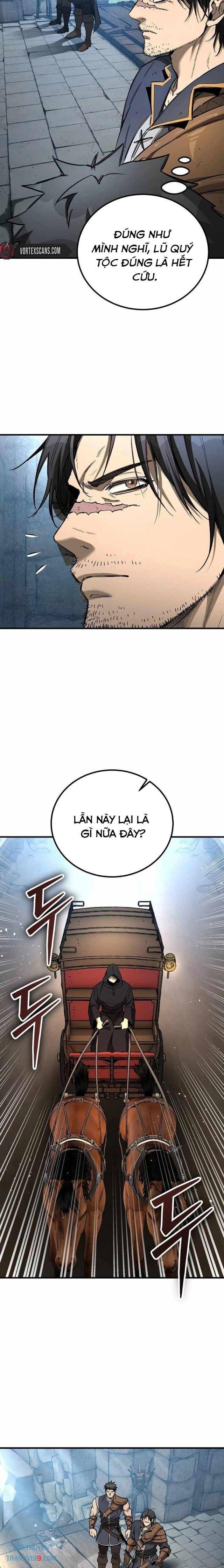 Hộ Vệ Điên Cuồng Trong Tiểu Thuyết Trung Cổ - Chapter 23 - truyendanghot.com