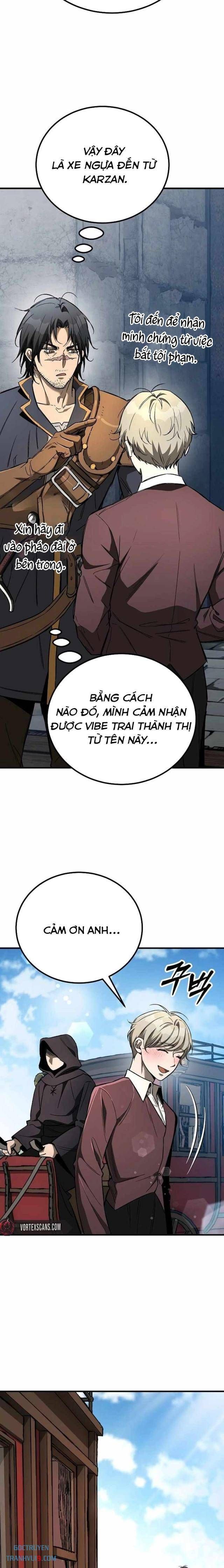 Hộ Vệ Điên Cuồng Trong Tiểu Thuyết Trung Cổ - Chapter 23 - truyendanghot.com