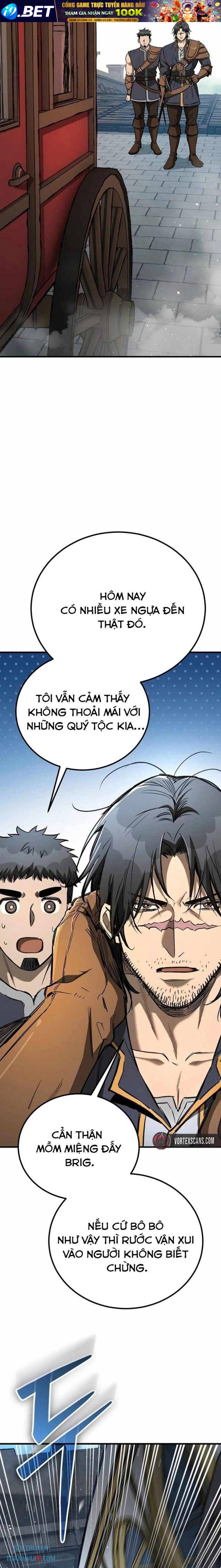 Hộ Vệ Điên Cuồng Trong Tiểu Thuyết Trung Cổ - Chapter 23 - truyendanghot.com