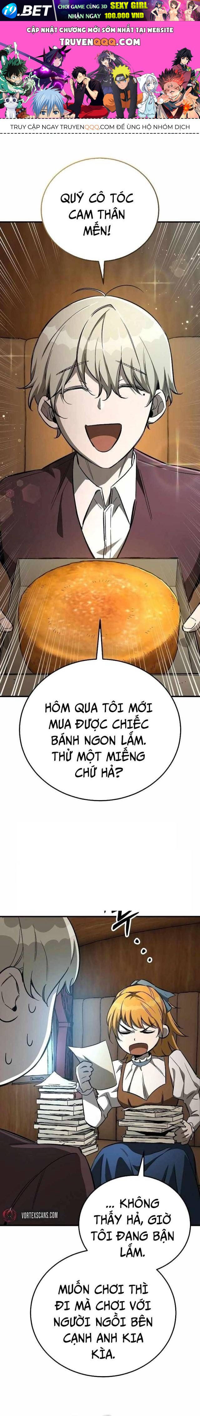 Hộ Vệ Điên Cuồng Trong Tiểu Thuyết Trung Cổ - Chapter 24 - truyendanghot.com