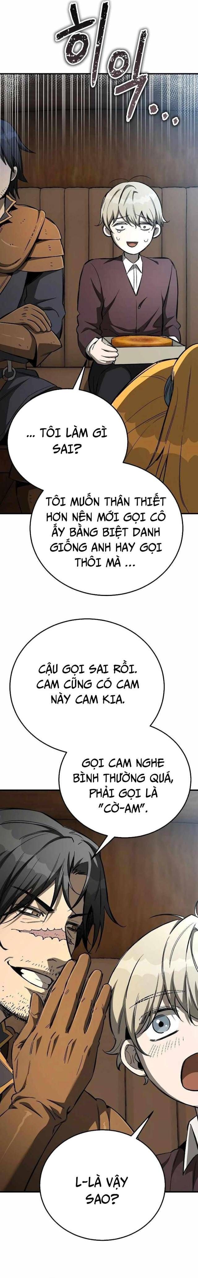 Hộ Vệ Điên Cuồng Trong Tiểu Thuyết Trung Cổ - Chapter 24 - truyendanghot.com
