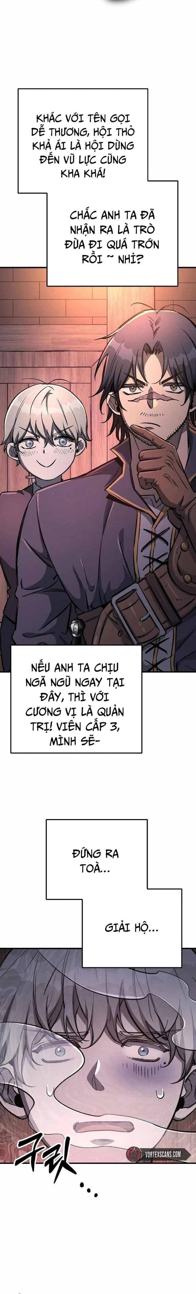Hộ Vệ Điên Cuồng Trong Tiểu Thuyết Trung Cổ - Chapter 24 - truyendanghot.com