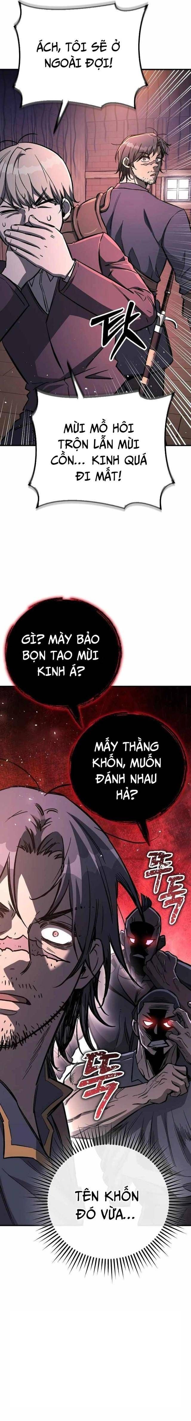 Hộ Vệ Điên Cuồng Trong Tiểu Thuyết Trung Cổ - Chapter 24 - truyendanghot.com