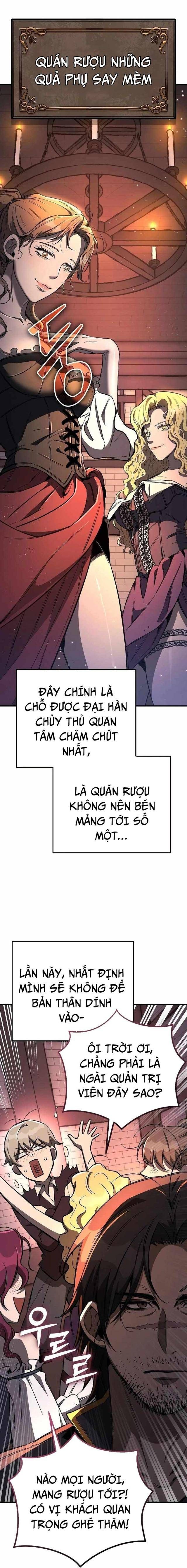 Hộ Vệ Điên Cuồng Trong Tiểu Thuyết Trung Cổ - Chapter 24 - truyendanghot.com
