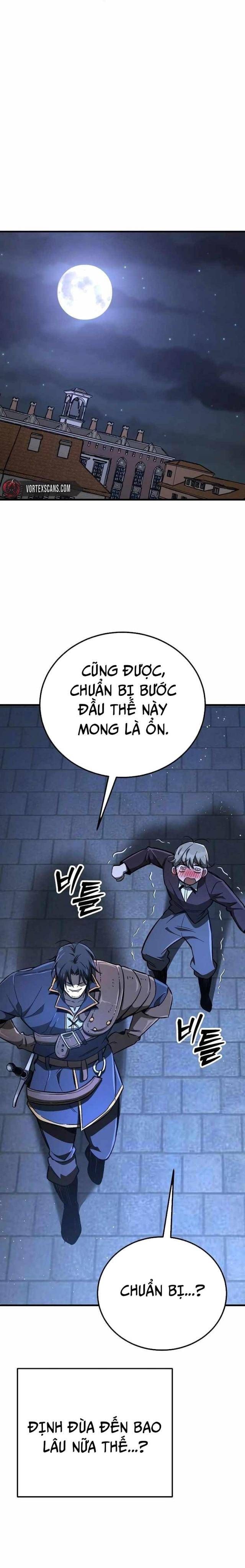 Hộ Vệ Điên Cuồng Trong Tiểu Thuyết Trung Cổ - Chapter 24 - truyendanghot.com