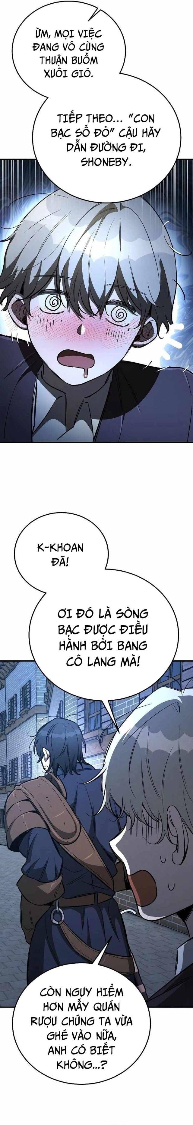 Hộ Vệ Điên Cuồng Trong Tiểu Thuyết Trung Cổ - Chapter 24 - truyendanghot.com