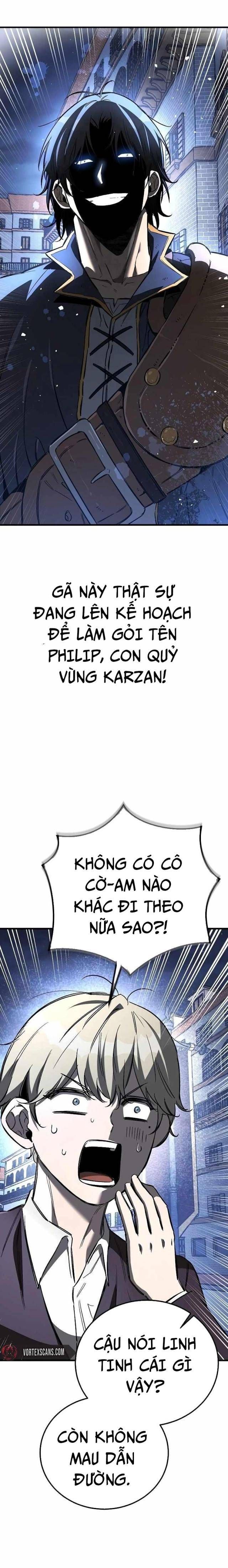 Hộ Vệ Điên Cuồng Trong Tiểu Thuyết Trung Cổ - Chapter 24 - truyendanghot.com
