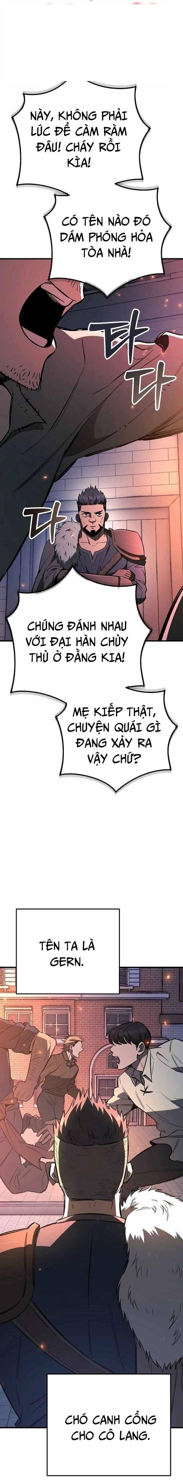 Hộ Vệ Điên Cuồng Trong Tiểu Thuyết Trung Cổ - Chapter 24 - truyendanghot.com