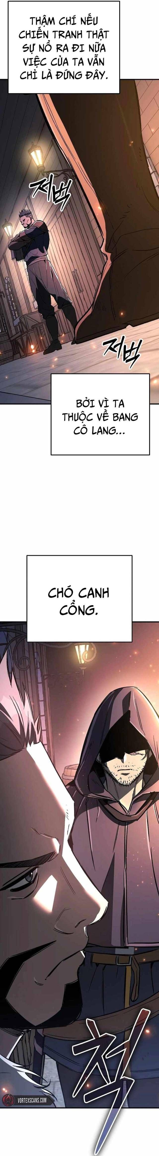 Hộ Vệ Điên Cuồng Trong Tiểu Thuyết Trung Cổ - Chapter 24 - truyendanghot.com