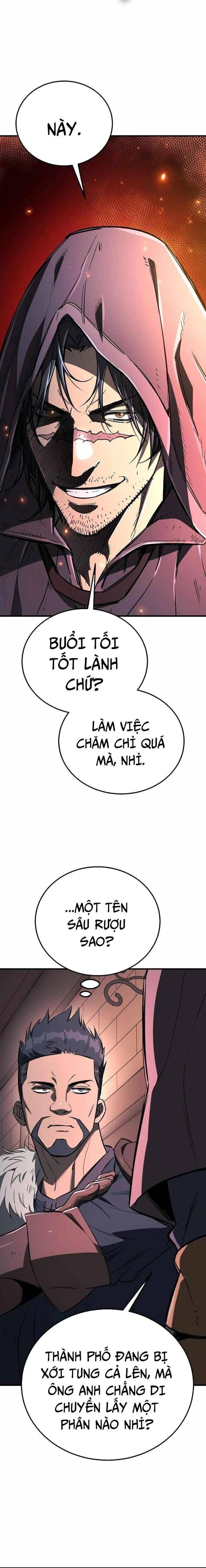 Hộ Vệ Điên Cuồng Trong Tiểu Thuyết Trung Cổ - Chapter 24 - truyendanghot.com