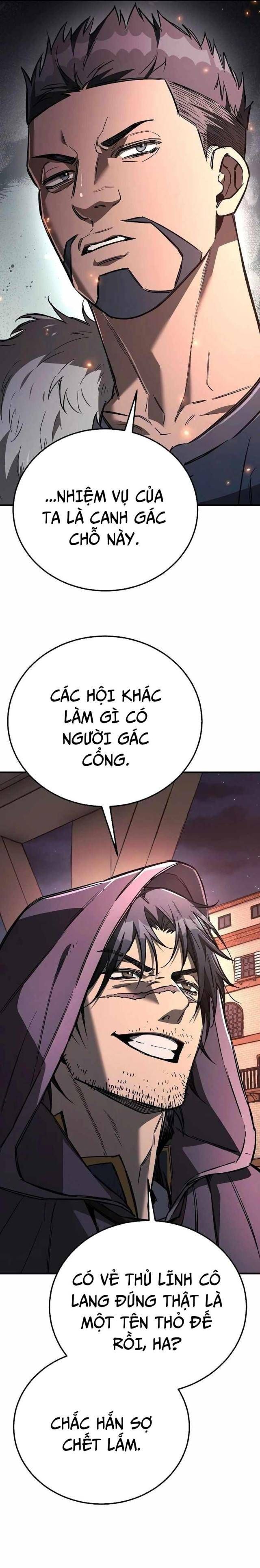Hộ Vệ Điên Cuồng Trong Tiểu Thuyết Trung Cổ - Chapter 24 - truyendanghot.com