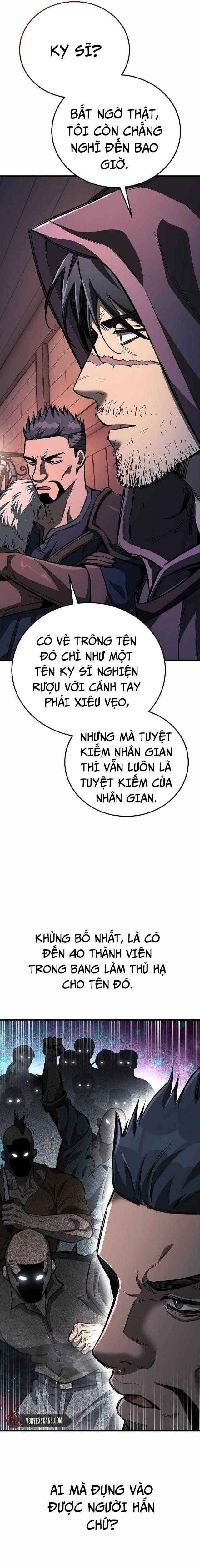Hộ Vệ Điên Cuồng Trong Tiểu Thuyết Trung Cổ - Chapter 24 - truyendanghot.com