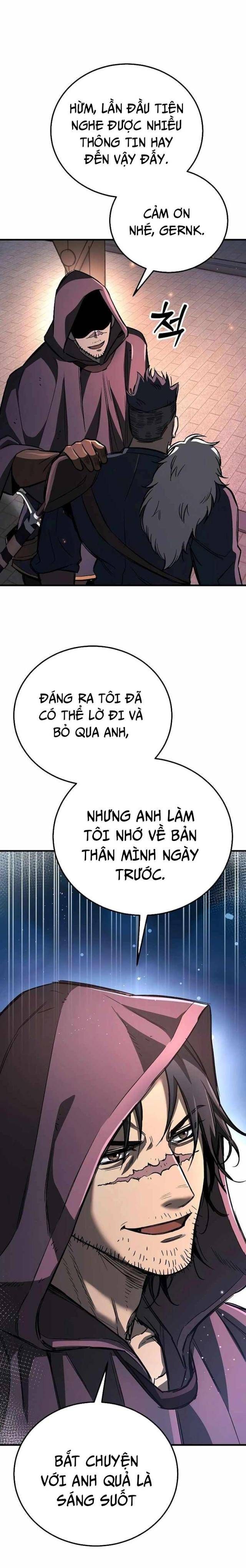 Hộ Vệ Điên Cuồng Trong Tiểu Thuyết Trung Cổ - Chapter 24 - truyendanghot.com