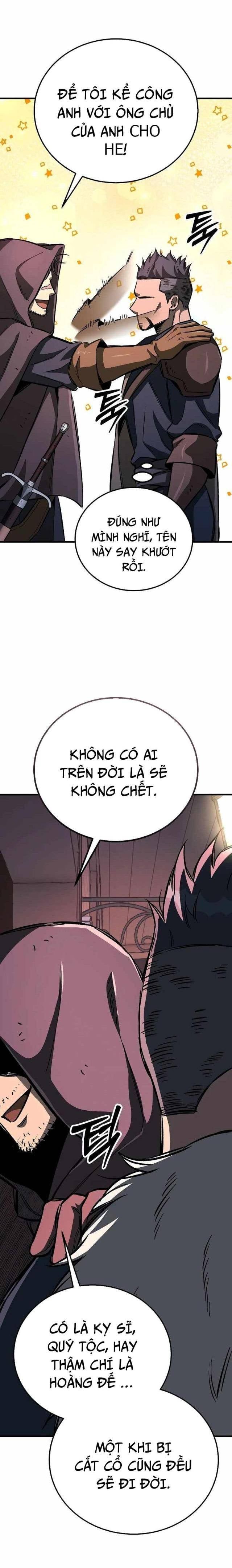 Hộ Vệ Điên Cuồng Trong Tiểu Thuyết Trung Cổ - Chapter 24 - truyendanghot.com