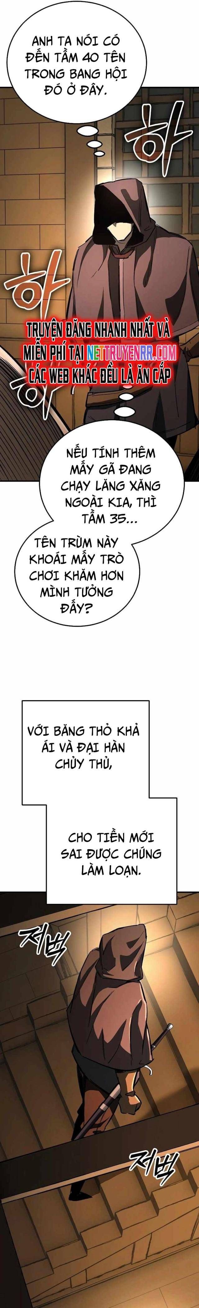 Hộ Vệ Điên Cuồng Trong Tiểu Thuyết Trung Cổ - Chapter 24 - truyendanghot.com