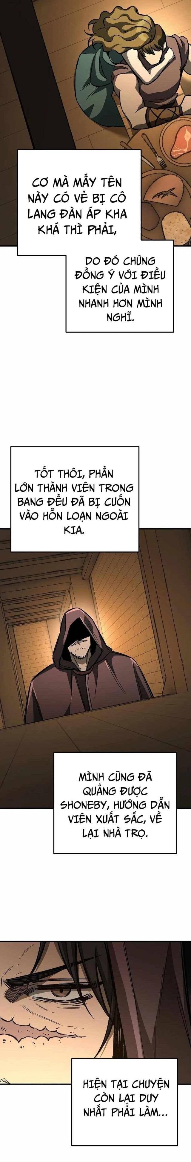 Hộ Vệ Điên Cuồng Trong Tiểu Thuyết Trung Cổ - Chapter 24 - truyendanghot.com