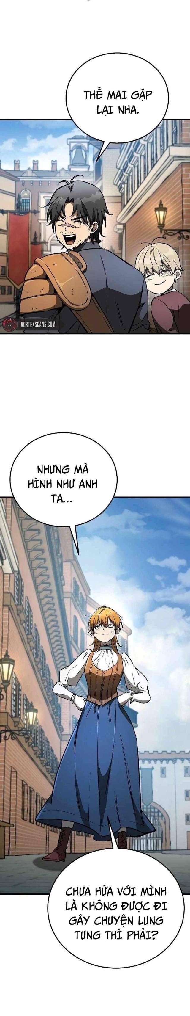 Hộ Vệ Điên Cuồng Trong Tiểu Thuyết Trung Cổ - Chapter 24 - truyendanghot.com