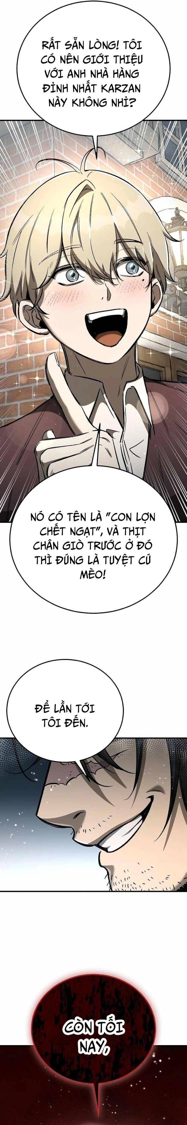 Hộ Vệ Điên Cuồng Trong Tiểu Thuyết Trung Cổ - Chapter 24 - truyendanghot.com