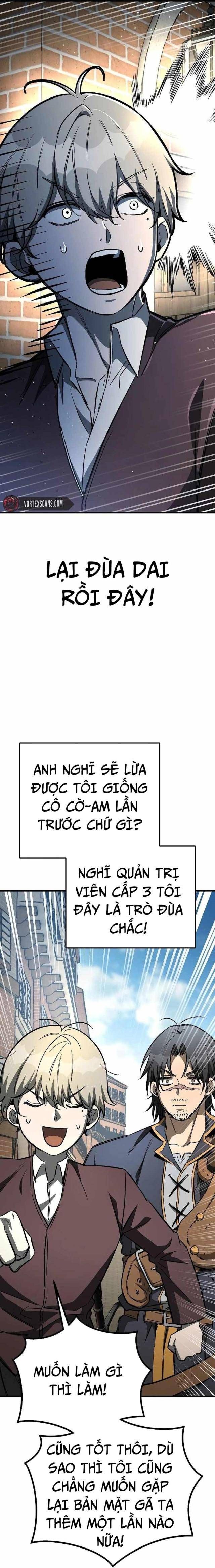Hộ Vệ Điên Cuồng Trong Tiểu Thuyết Trung Cổ - Chapter 24 - truyendanghot.com