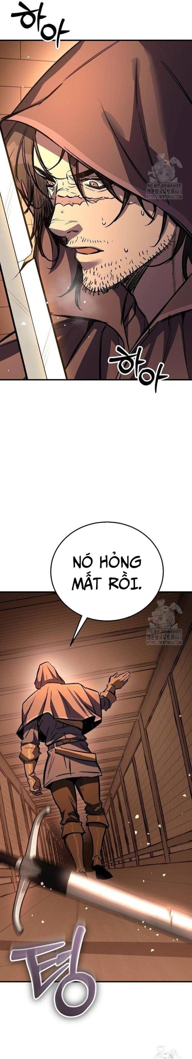 Hộ Vệ Điên Cuồng Trong Tiểu Thuyết Trung Cổ - Chapter 25 - truyendanghot.com