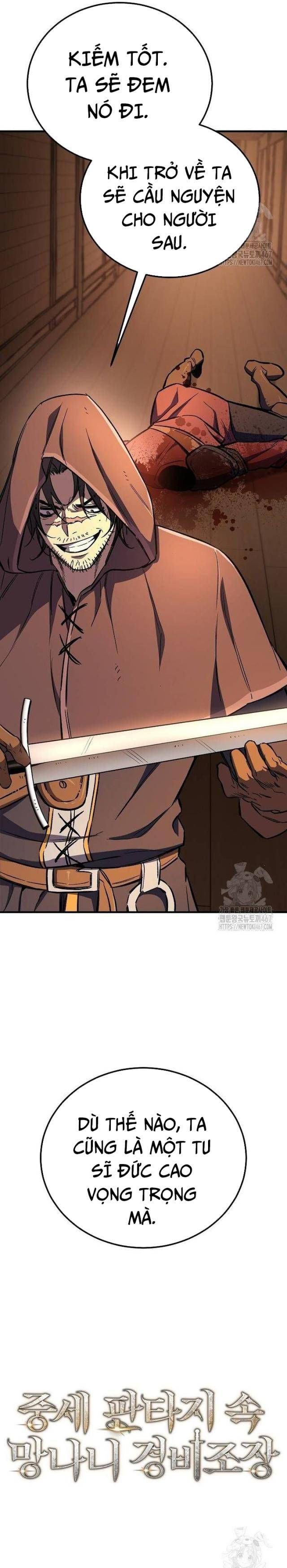 Hộ Vệ Điên Cuồng Trong Tiểu Thuyết Trung Cổ - Chapter 25 - truyendanghot.com