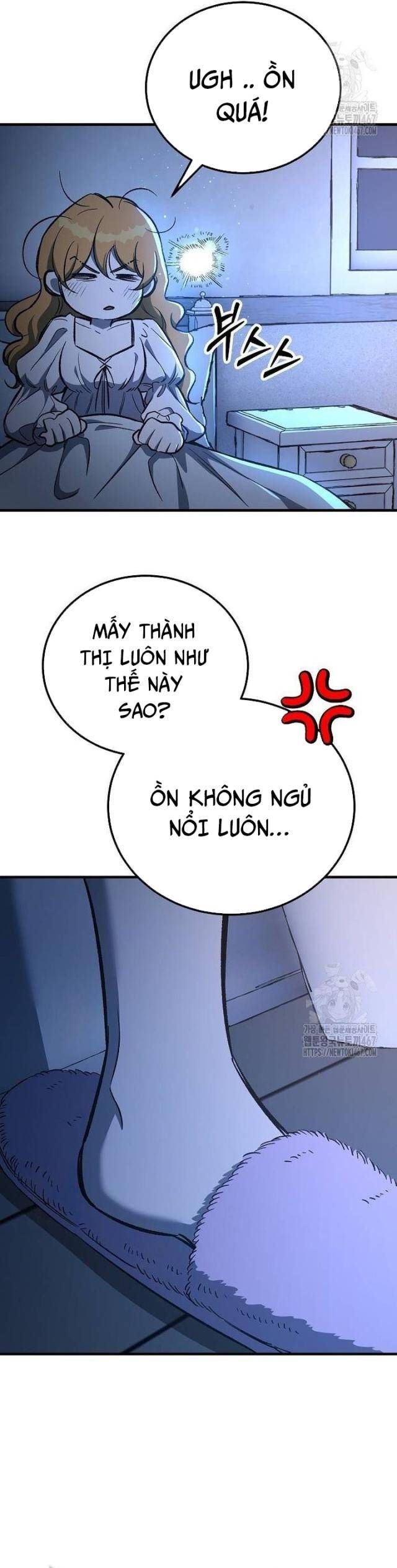 Hộ Vệ Điên Cuồng Trong Tiểu Thuyết Trung Cổ - Chapter 25 - truyendanghot.com