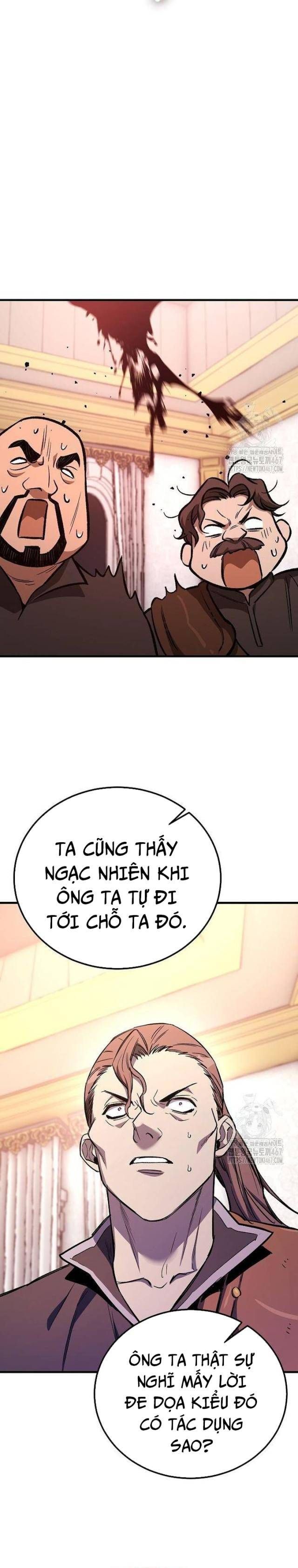 Hộ Vệ Điên Cuồng Trong Tiểu Thuyết Trung Cổ - Chapter 25 - truyendanghot.com