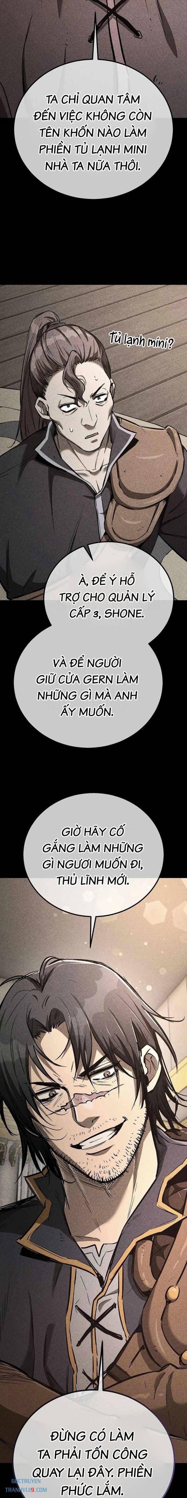 Hộ Vệ Điên Cuồng Trong Tiểu Thuyết Trung Cổ - Chapter 26 - truyendanghot.com