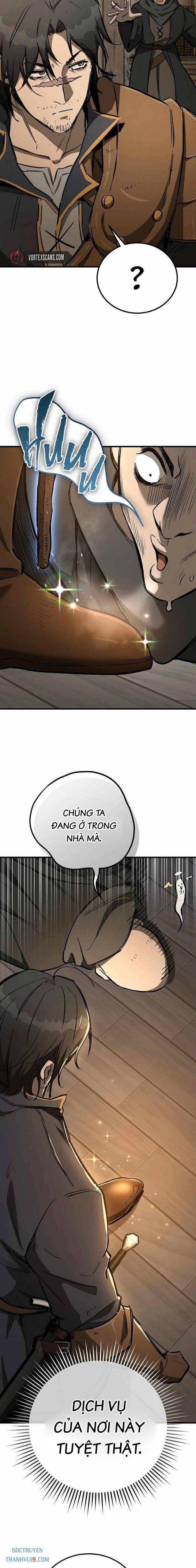 Hộ Vệ Điên Cuồng Trong Tiểu Thuyết Trung Cổ - Chapter 26 - truyendanghot.com