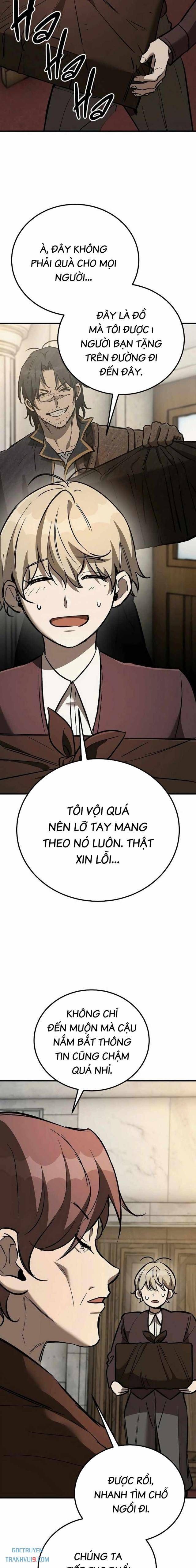 Hộ Vệ Điên Cuồng Trong Tiểu Thuyết Trung Cổ - Chapter 26 - truyendanghot.com