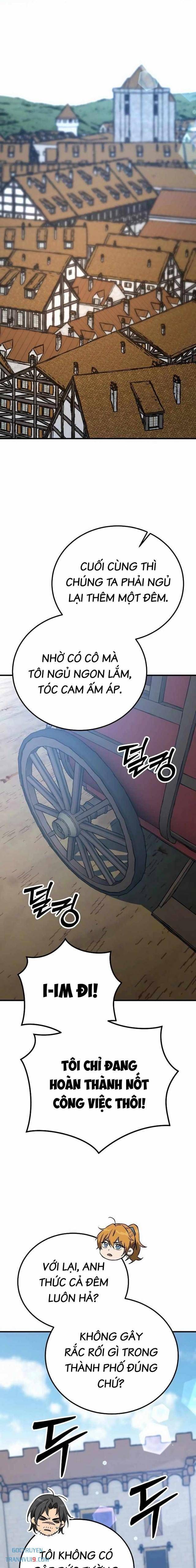 Hộ Vệ Điên Cuồng Trong Tiểu Thuyết Trung Cổ - Chapter 26 - truyendanghot.com