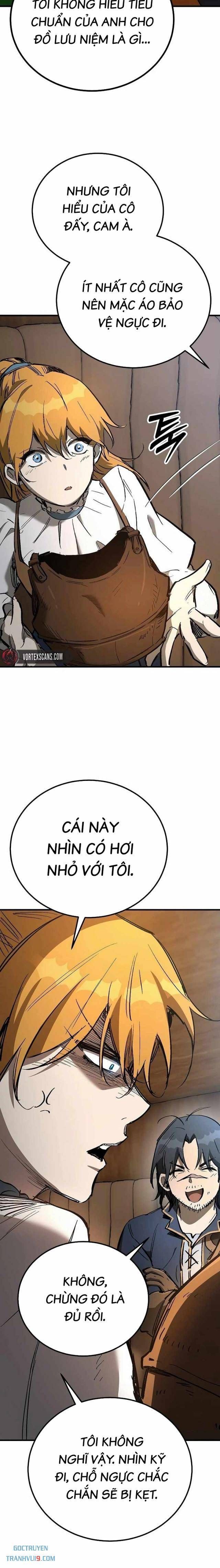 Hộ Vệ Điên Cuồng Trong Tiểu Thuyết Trung Cổ - Chapter 26 - truyendanghot.com