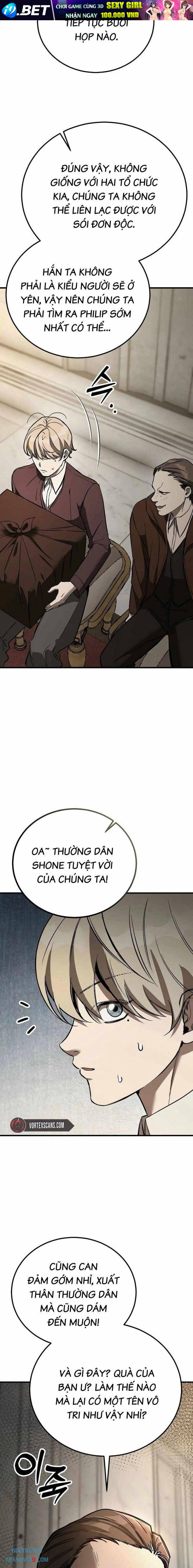 Hộ Vệ Điên Cuồng Trong Tiểu Thuyết Trung Cổ - Chapter 26 - truyendanghot.com