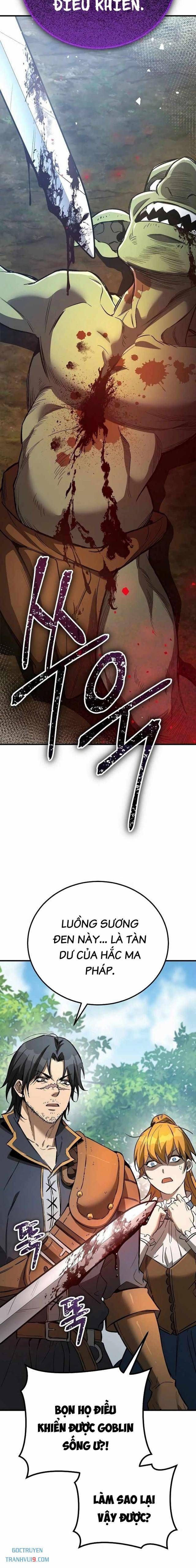 Hộ Vệ Điên Cuồng Trong Tiểu Thuyết Trung Cổ - Chapter 26 - truyendanghot.com