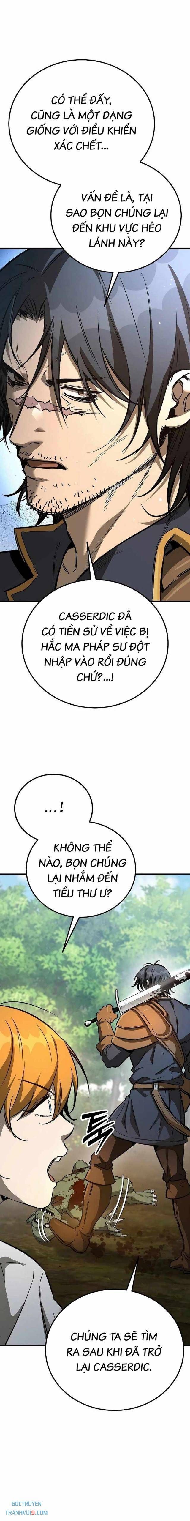 Hộ Vệ Điên Cuồng Trong Tiểu Thuyết Trung Cổ - Chapter 26 - truyendanghot.com