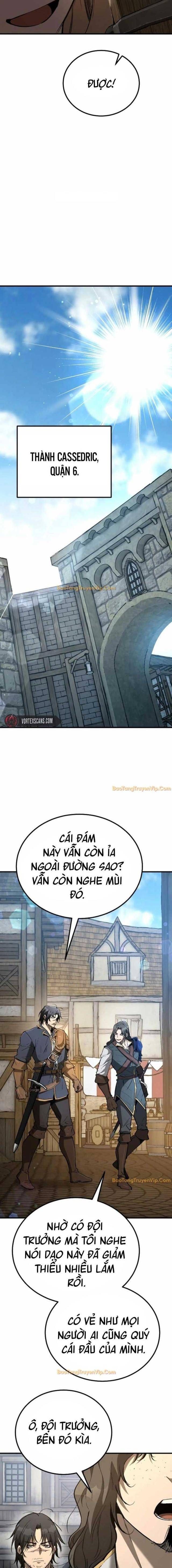 Hộ Vệ Điên Cuồng Trong Tiểu Thuyết Trung Cổ - Chapter 27 - truyendanghot.com