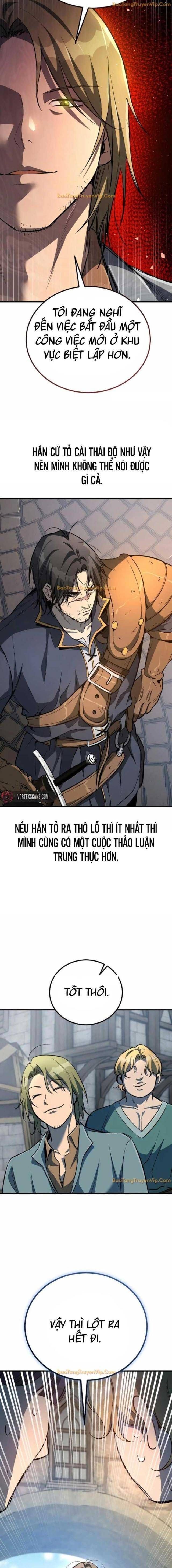 Hộ Vệ Điên Cuồng Trong Tiểu Thuyết Trung Cổ - Chapter 27 - truyendanghot.com
