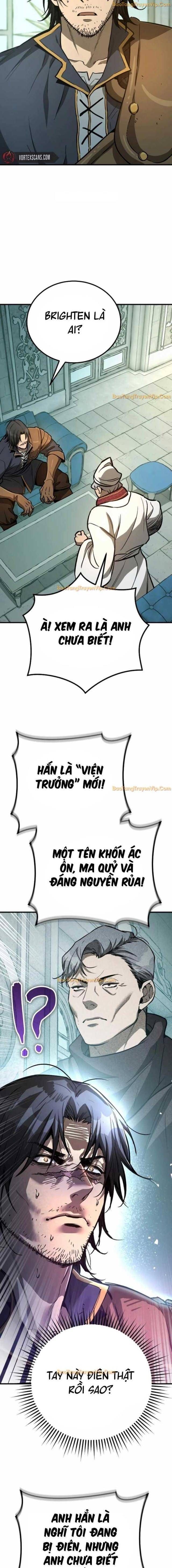 Hộ Vệ Điên Cuồng Trong Tiểu Thuyết Trung Cổ - Chapter 27 - truyendanghot.com