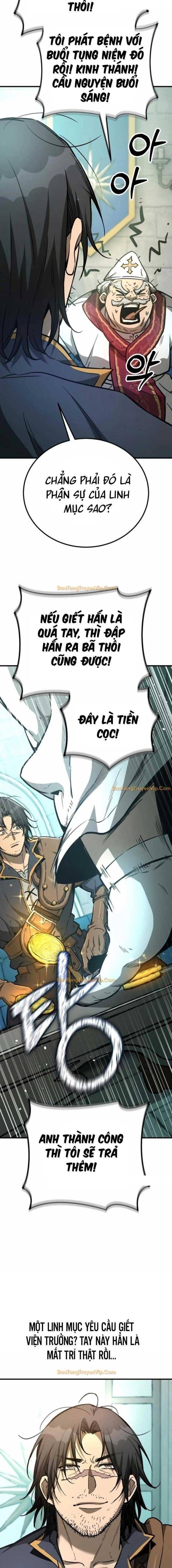 Hộ Vệ Điên Cuồng Trong Tiểu Thuyết Trung Cổ - Chapter 27 - truyendanghot.com