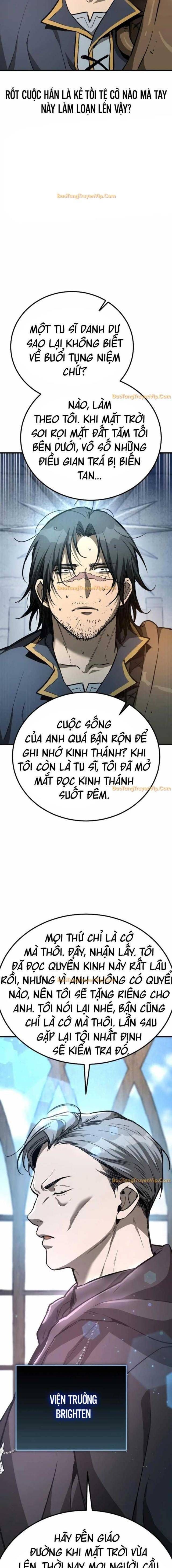 Hộ Vệ Điên Cuồng Trong Tiểu Thuyết Trung Cổ - Chapter 27 - truyendanghot.com