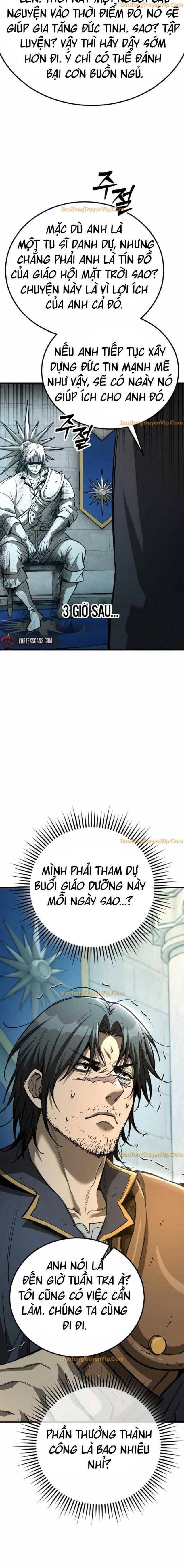 Hộ Vệ Điên Cuồng Trong Tiểu Thuyết Trung Cổ - Chapter 27 - truyendanghot.com